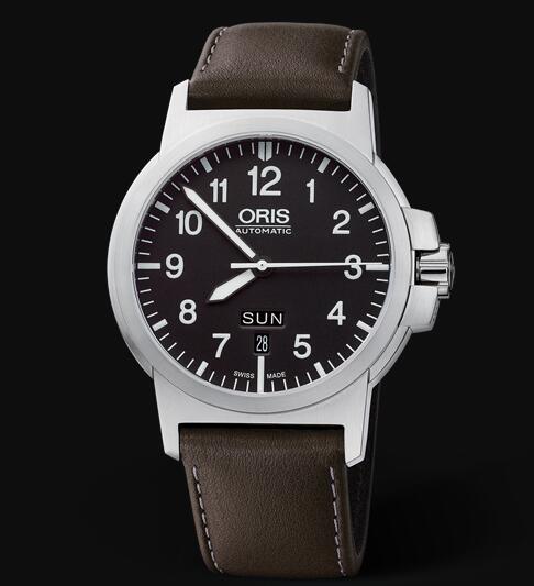 Review Oris Bc3 Advanced Day Date 42mm Replica Watch 01 735 7641 4164-07 5 22 55